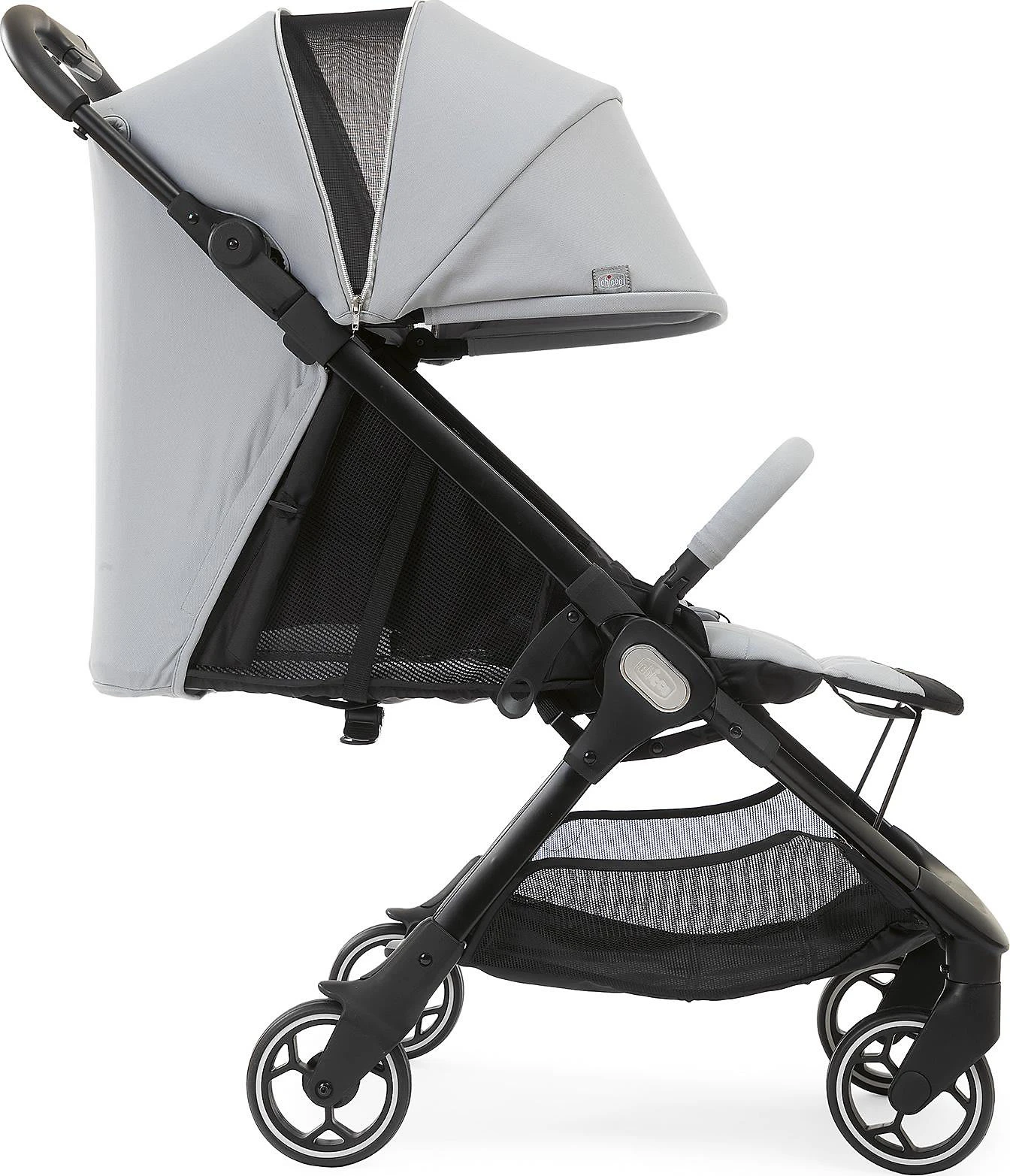 CHICCO Sportwagen Buggy WE, Grau 8 CHICCO Sportwagen Buggy WE, Grau – Bild 6