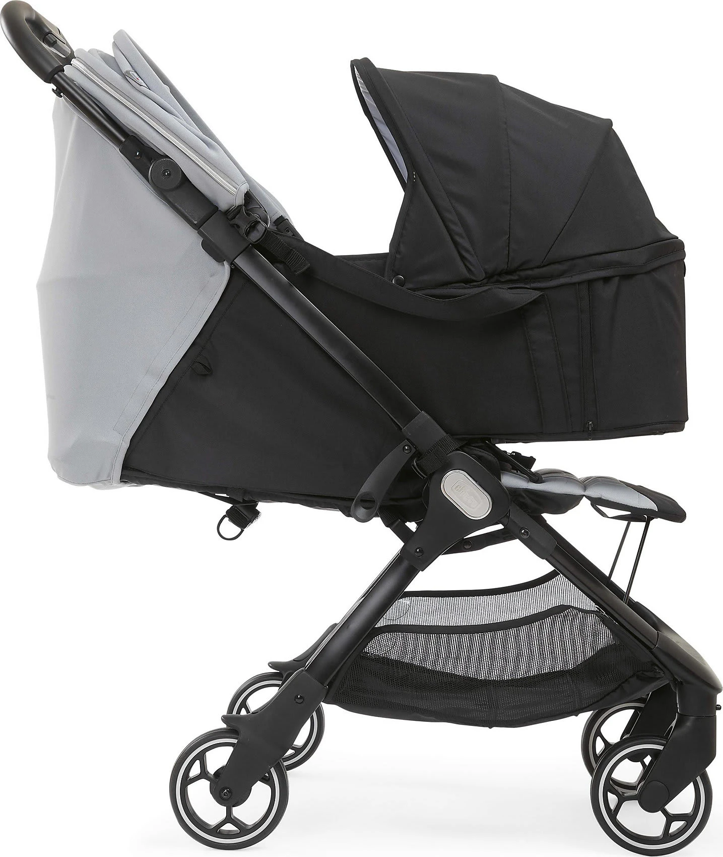 CHICCO Sportwagen Buggy WE, Grau 10 CHICCO Sportwagen Buggy WE, Grau – Bild 8