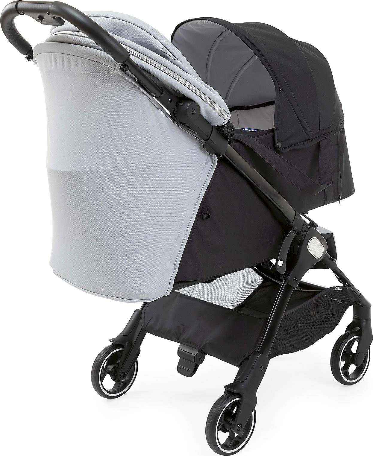 CHICCO Sportwagen Buggy WE, Grau 11 CHICCO Sportwagen Buggy WE, Grau – Bild 9
