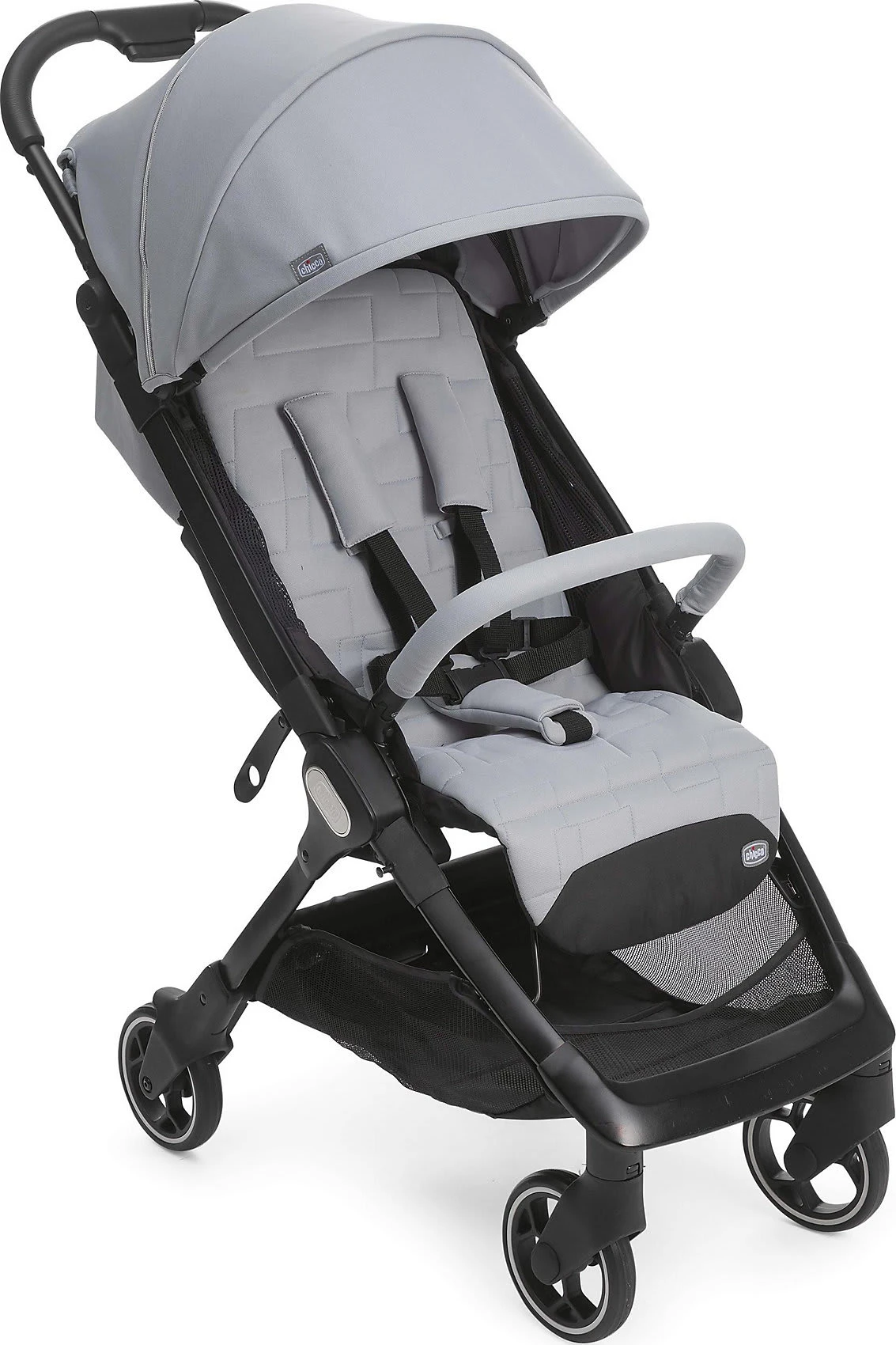 CHICCO Sportwagen Buggy WE, Grau 3 CHICCO Sportwagen Buggy WE, Grau