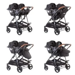 Chipolino Babyschale Duo Smart Gruppe 0+ In Grau -Chicco shop chipolino babyschale duo smart gruppe 0 in grau 5
