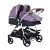 Chipolino Geschwisterkinderwagen Duo Smart In Lila -Chicco shop chipolino geschwisterkinderwagen duo smart in lila