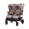 Chipolino Geschwisterkinderwagen Passo Doble In Braun -Chicco shop chipolino geschwisterkinderwagen passo doble in braun