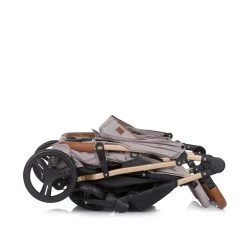 Chipolino Geschwisterkinderwagen Passo Doble In Braun -Chicco shop chipolino geschwisterkinderwagen passo doble in braun 2