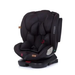 Chipolino Kindersitz 4KID I-Size Isofix In Schwarz
