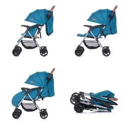 Chipolino Kinderwagen 2 In 1 April, 22 Kg In Blau -Chicco shop chipolino kinderwagen 2 in 1 april 22 kg in blau 3