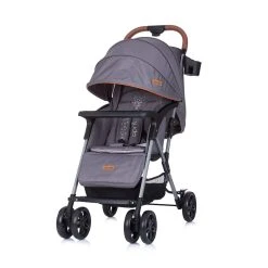 Chipolino Kinderwagen 2 In 1 April, 22 Kg In Grau