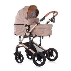 Chipolino Kinderwagen Camea 2 In 1 In Natur
