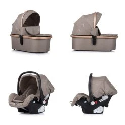 Chipolino Kinderwagen Zara 3 In 1 In Natur -Chicco shop chipolino kinderwagen zara 3 in 1 in natur 5