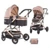 Chipolino Kombikinderwagen 2 In 1 Estelle In Braun -Chicco shop chipolino kombikinderwagen 2 in 1 estelle in braun