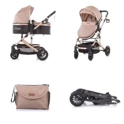 Chipolino Kombikinderwagen 2 In 1 Estelle In Braun 11 Chipolino Kombikinderwagen 2 In 1 Estelle In Braun -Chicco shop chipolino kombikinderwagen 2 in 1 estelle in braun 3