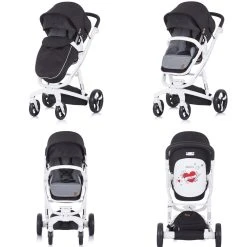 Chipolino Kombikinderwagen Electra 3 In 1 In Weiß -Chicco shop chipolino kombikinderwagen electra 3 in 1 in weiss 5