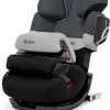 CYBEX Auto-Kindersitz Pallas 2-Fix, Silver-Line, Grey Rabbit
