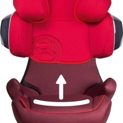 CYBEX Auto-Kindersitz Pallas 2-Fix, Silver-Line, Pure Black -Chicco shop cybex auto kindersitz pallas 2 fix silver line pure black 6