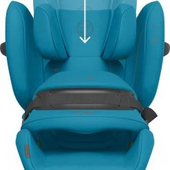 CYBEX Auto-Kindersitz PALLAS G I-Size, Beach Blue -Chicco shop cybex auto kindersitz pallas g i size beach blue 8
