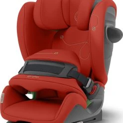 CYBEX Auto-Kindersitz PALLAS G I-Size, Hibiscus Red