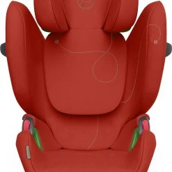 CYBEX Auto-Kindersitz PALLAS G I-Size, Hibiscus Red -Chicco shop cybex auto kindersitz pallas g i size hibiscus red 6