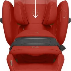 CYBEX Auto-Kindersitz PALLAS G I-Size, Hibiscus Red -Chicco shop cybex auto kindersitz pallas g i size hibiscus red 9