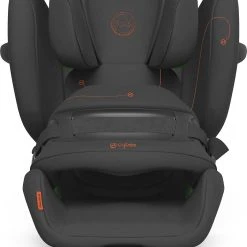 CYBEX Auto-Kindersitz PALLAS G I-Size, Lava Grey 14 CYBEX Auto-Kindersitz PALLAS G I-Size, Lava Grey -Chicco shop cybex auto kindersitz pallas g i size lava grey 2