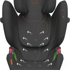 CYBEX Auto-Kindersitz PALLAS G I-Size, Lava Grey 17 CYBEX Auto-Kindersitz PALLAS G I-Size, Lava Grey -Chicco shop cybex auto kindersitz pallas g i size lava grey 5