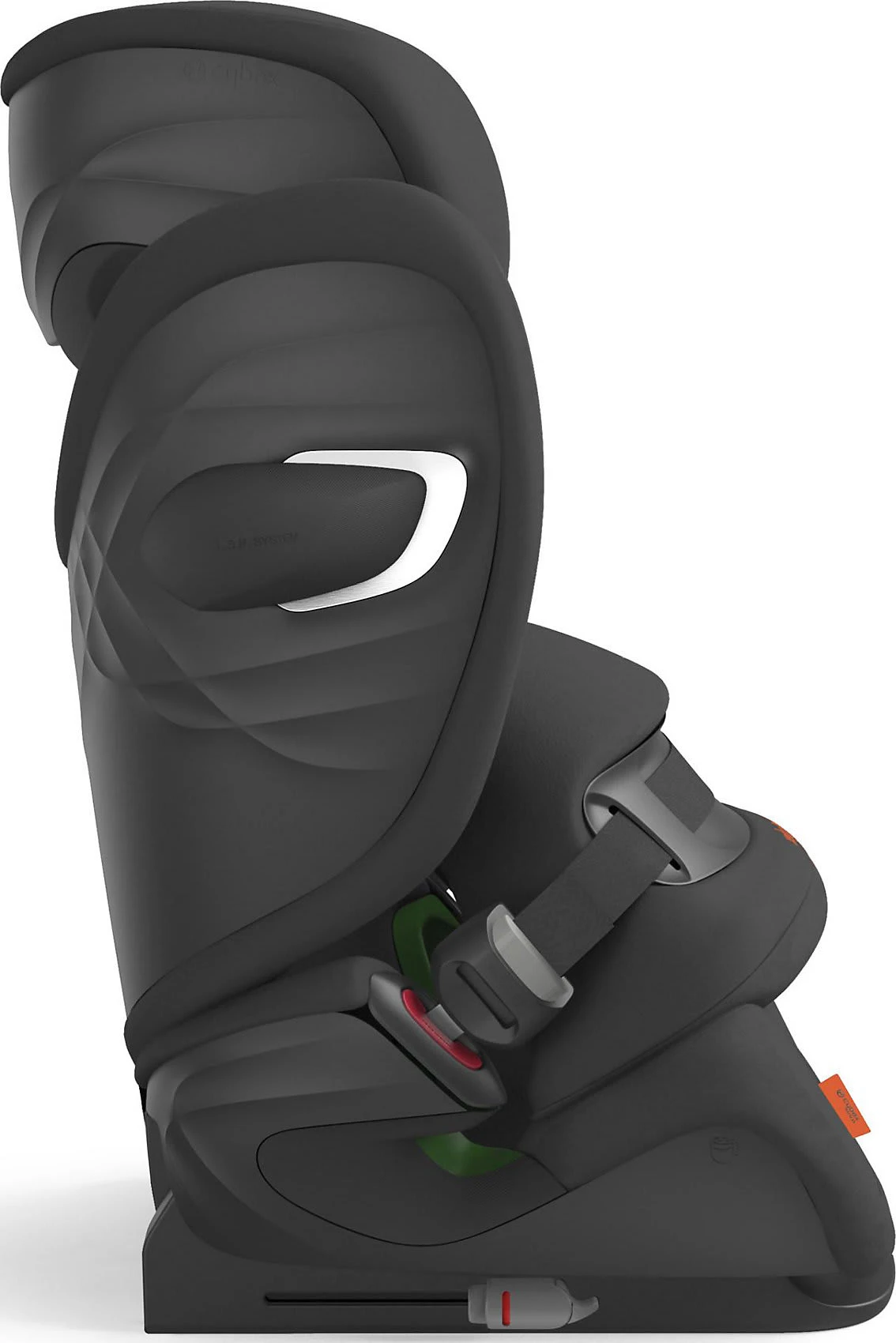 CYBEX Auto-Kindersitz PALLAS G I-Size, Lava Grey 9 CYBEX Auto-Kindersitz PALLAS G I-Size, Lava Grey – Bild 7
