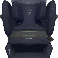 CYBEX Auto-Kindersitz PALLAS G I-Size, Ocean Blue -Chicco shop cybex auto kindersitz pallas g i size ocean blue 3