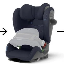 CYBEX Auto-Kindersitz PALLAS G I-Size, Ocean Blue -Chicco shop cybex auto kindersitz pallas g i size ocean blue 4
