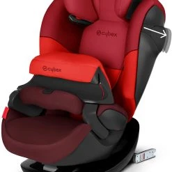 CYBEX Auto-Kindersitz Pallas M-Fix, Silver-Line, Blue Moon, Silver-Line -Chicco shop cybex auto kindersitz pallas m fix silver line blue moon silver line 5