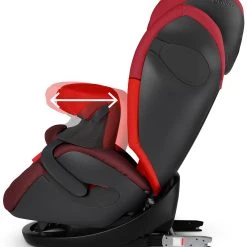 CYBEX Auto-Kindersitz Pallas M-Fix, Silver-Line, Blue Moon, Silver-Line -Chicco shop cybex auto kindersitz pallas m fix silver line blue moon silver line 8