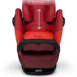 CYBEX Auto-Kindersitz Pallas M-Fix, Silver-Line, Purple Rain, Silver-Line -Chicco shop cybex auto kindersitz pallas m fix silver line purple rain silver line 3