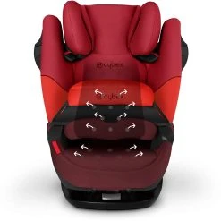 CYBEX Auto-Kindersitz Pallas M-Fix, Silver-Line, Purple Rain, Silver-Line -Chicco shop cybex auto kindersitz pallas m fix silver line purple rain silver line 4