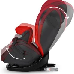 CYBEX Auto-Kindersitz Pallas M-Fix, Silver-Line, Purple Rain, Silver-Line -Chicco shop cybex auto kindersitz pallas m fix silver line purple rain silver line 7