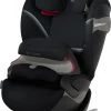 CYBEX Auto-Kindersitz Pallas S-Fix, Gold-Line, Deep Black -Chicco shop cybex auto kindersitz pallas s fix gold line deep black