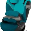 CYBEX Auto-Kindersitz Pallas S-Fix, Gold-Line, River Blue
