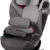 CYBEX Auto-Kindersitz Pallas S-Fix, Gold-Line, Soho Grey