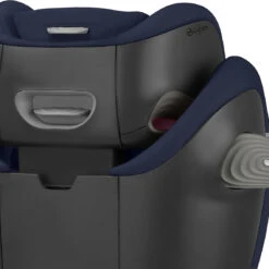 CYBEX Auto-Kindersitz Pallas S-Fix, Gold-Line, Soho Grey -Chicco shop cybex auto kindersitz pallas s fix gold line soho grey 4