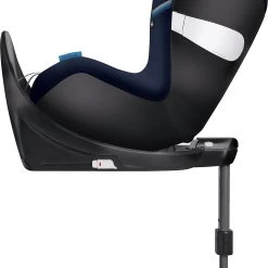 CYBEX Auto-Kindersitz Sirona M2 I-Size Inkl. Base M, Gold-Line, River Blue -Chicco shop cybex auto kindersitz sirona m2 i size inkl base m gold line river blue 2