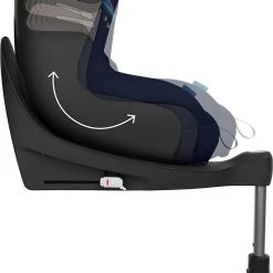 CYBEX Auto-Kindersitz Sirona S I-Size, Gold-Line, Magnolia Pink -Chicco shop cybex auto kindersitz sirona s i size gold line magnolia pink 3