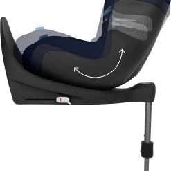 CYBEX Auto-Kindersitz Sirona S I-Size, Gold-Line, Magnolia Pink -Chicco shop cybex auto kindersitz sirona s i size gold line magnolia pink 5