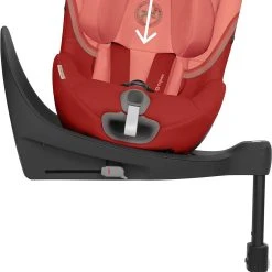 CYBEX Auto-Kindersitz SIRONA S2 I-Size, Hibiscus Red -Chicco shop cybex auto kindersitz sirona s2 i size hibiscus red 5