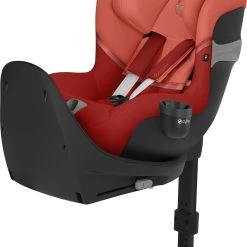 CYBEX Auto-Kindersitz SIRONA S2 I-Size, Hibiscus Red -Chicco shop cybex auto kindersitz sirona s2 i size hibiscus red 6