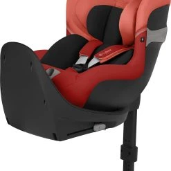 CYBEX Auto-Kindersitz SIRONA S2 I-Size, Hibiscus Red -Chicco shop cybex auto kindersitz sirona s2 i size hibiscus red 8