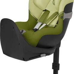 CYBEX Auto-Kindersitz SIRONA S2 I-Size, Nature Green