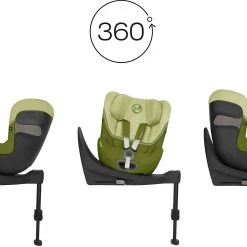 CYBEX Auto-Kindersitz SIRONA S2 I-Size, Nature Green -Chicco shop cybex auto kindersitz sirona s2 i size nature green 3