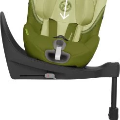 CYBEX Auto-Kindersitz SIRONA S2 I-Size, Nature Green -Chicco shop cybex auto kindersitz sirona s2 i size nature green 4
