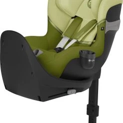 CYBEX Auto-Kindersitz SIRONA S2 I-Size, Nature Green -Chicco shop cybex auto kindersitz sirona s2 i size nature green 6