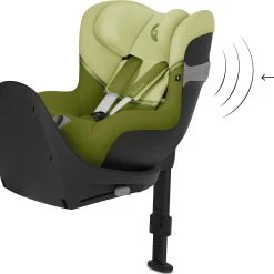 CYBEX Auto-Kindersitz SIRONA S2 I-Size, Nature Green -Chicco shop cybex auto kindersitz sirona s2 i size nature green 7