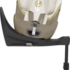 CYBEX Auto-Kindersitz SIRONA S2 I-Size, Seashell Beige -Chicco shop cybex auto kindersitz sirona s2 i size seashell beige 4