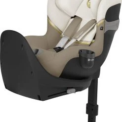 CYBEX Auto-Kindersitz SIRONA S2 I-Size, Seashell Beige -Chicco shop cybex auto kindersitz sirona s2 i size seashell beige 5