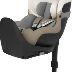 CYBEX Auto-Kindersitz SIRONA S2 I-Size, Seashell Beige -Chicco shop cybex auto kindersitz sirona s2 i size seashell beige 7